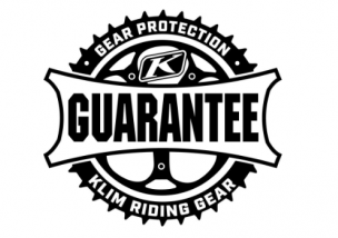 Full Protection: KLIM GEAR PROTECTION GUARANTE