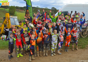 Die Anmeldung für Enduro4Kids Grafenbach 2023 ist geöffnet