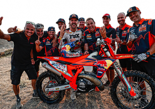 Runde 4, 2023 FIM Hard Enduro World Championship – Red Bull Outliers, Canada