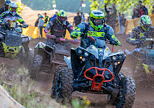 Deutsche Cross Country Meisterschaft 2023: Mernes is back - Österreicher triumphiert in Hessen!