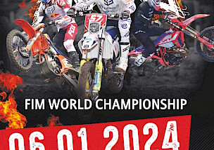 Startschuss für den Run auf die Tickets fürs SuperEnduro Riesa 2024