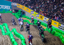 Das Original – ADAC Supercross Dortmund lässt im Januar die Westfalenhalle beben