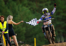 Heitink wird neuer ADAC MX Junior Cup 85-Champion