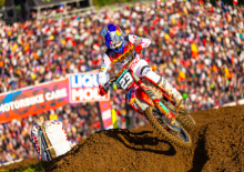 MXoN: Deutschland verpasst Podium, Ken Roczen bester MXGP-Pilot