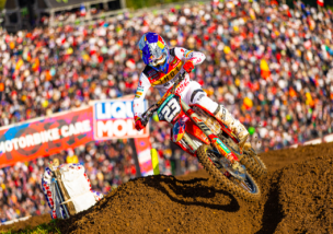 MXoN: Deutschland verpasst Podium, Ken Roczen bester MXGP-Pilot