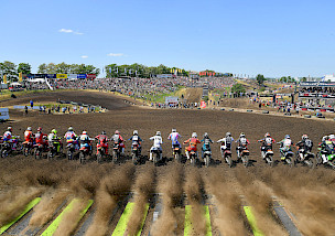 MXGP in Teuschenthal 2024 am 1. und 2. Juni: Deutscher Grand Prix bleibt feste Größe im Kalender