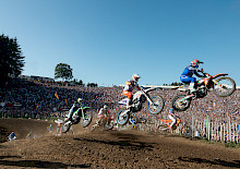 MOTOCROSS OF NATIONS 2023 - A HISTORY OF PASSION FOR MOTORSPORT.