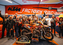 GetzenRodeo 2023: Runde 6 des FIM Hard Enduro World Championships