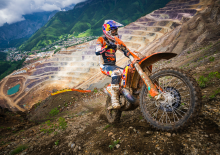 Red Bull Erzbergrodeo 2024: die Fahreranmeldung für die 28ste Auflage des weltweit renommiertesten Extreme Enduro Rennens startet am 20. November!