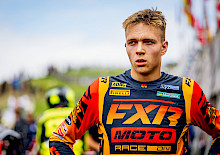 Peter König verlängert seinen Vertrag beim KTM Sarholz Racing Team