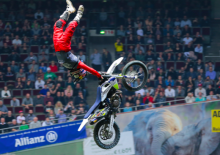 Spektakuläres Freestyle-Lineup beim ADAC Supercross Dortmund