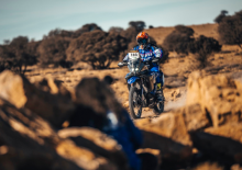 Guter Start für das Ténéré Yamaha Rally Team im Africa Eco Race