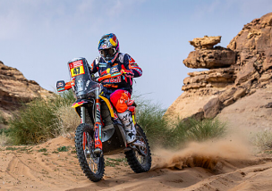 Dakar Rally 2024 – Stage 1