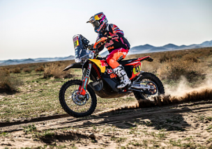 Dakar Rally 2024 – Stage 3