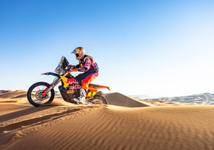 Dakar Rally 2024 – Stage 6