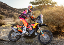 Dakar Rally 2024 – Stage 7