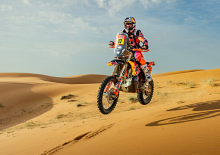 Dakar Rally 2024 – Stage 8