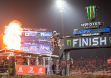 Round 3 - AMA Supercross Championship