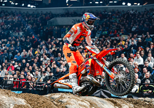 Runde 5, SuperEnduro 2024 — Budapest, Ungarn