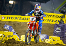 Round 5 - AMA Supercross Championship 2024