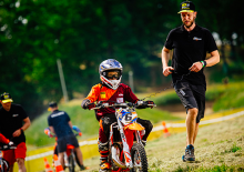 Mobile Motocross-Schnupperkurse mit der ADAC MX Academy