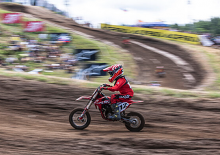 2024 JUNIOR E-MOTOCROSS SERIES: JETZT REGISTRIEREN