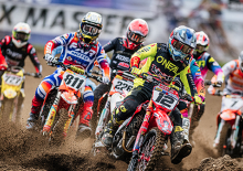 Hohe Leistungsdichte beim ADAC MX Masters 2024 in allen Klassen