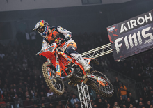 Runde 6, SuperEnduro 2024 — Sofia, Bulgarien