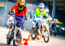 Es ist angerichtet: das erste Enduro4Kids-Event 2024 naht in großen Schritten…