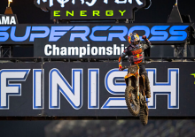 Runde 8 - AMA Supercross Championship 2024