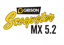 GIBSON SCOOPSTER MX 5.2 – NEUER REIFEN FÜR SANDSTRECKEN