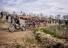 DOWATEK Hard Enduro Series Germany 2024: Bereits über 100 Nennungen zum Saisonauftakt in Reetz - Crimmitschau startet am 27.03. mit der Anmeldephase