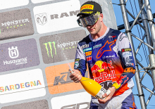 MXGP 2024, Runde 3 von 20, Riola Sardo, Sardinien