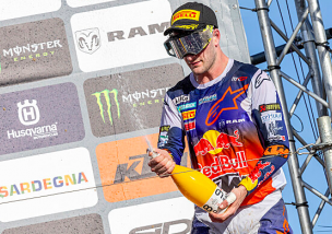 MXGP 2024, Runde 3 von 20, Riola Sardo, Sardinien