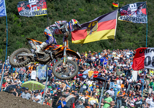 MXGP 2024, Runde 4 von 20, Pietramurata, Trentino