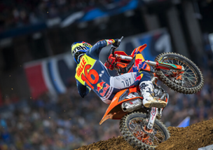 Runde 14 - AMA Supercross Championship 2024