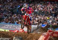 Round 16 - AMA Supercross Championship 2024