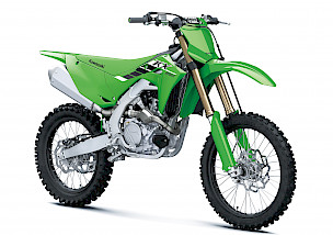 Kawasaki präsentiert neue Offroad-Modelle für 2025