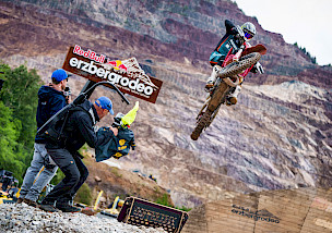 Erfolgreiches Red Bull Erzbergrodeo 2024 für das X-GRIP Racing Team