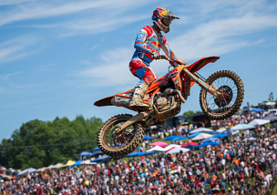 Round 4 - AMA Pro Motocross Championship 2024