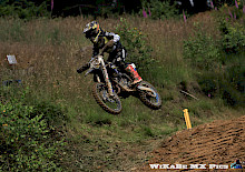 Luca Nierychlo MX Masters Bielstein