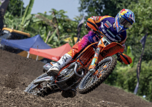 MXGP 2024, Runde 11 in Lombok, Indonesien