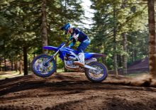 NEUE MOTOCROSS MODELLE: 2025 YAMAHA OFF ROAD COMPETITION RANGE