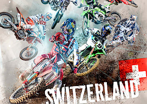 Schweizer Lauf zur Motocross-WM 2024 diesmal am 24. und 25. August