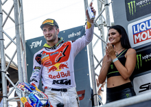 MXGP 2024, Runde 13 in Loket, Tschechien MXGP 2024, Runde 13 in Loket, Tschechien