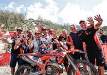 Runde 4, FIM Hard Enduro 2024 - Red Bull Romaniacs, Romänien
