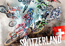 MXGP of Switzerland Frauenfeld, 24. und 25. August 2024