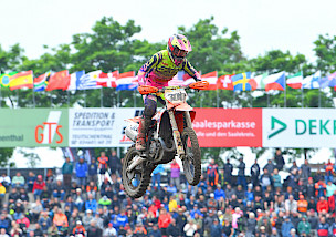 Deutsche Motocross Meisterschaft / DMX Nationals Teutschenthal, 7. und 8. September 2024