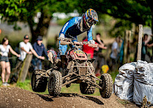 Henrik Mogensen ist Deutscher Motocross-Meister Quad 2024 Henrik Mogensen ist Deutscher Motocross-Meister Quad 2024