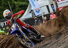 SHR MOTORSPORTS TROTZT DER SANDHÖLLE BEIM MXGP-COMEBACK